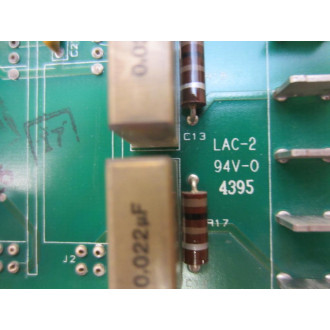 ParkerInvensys Eurotherm Controls AH131269 Power Supply Drive Board AC131269 - Used