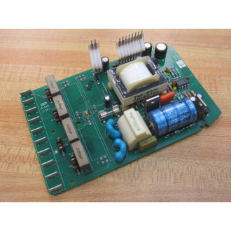 ParkerInvensys Eurotherm Controls AH131269 Power Supply Drive Board AC131269 - Used