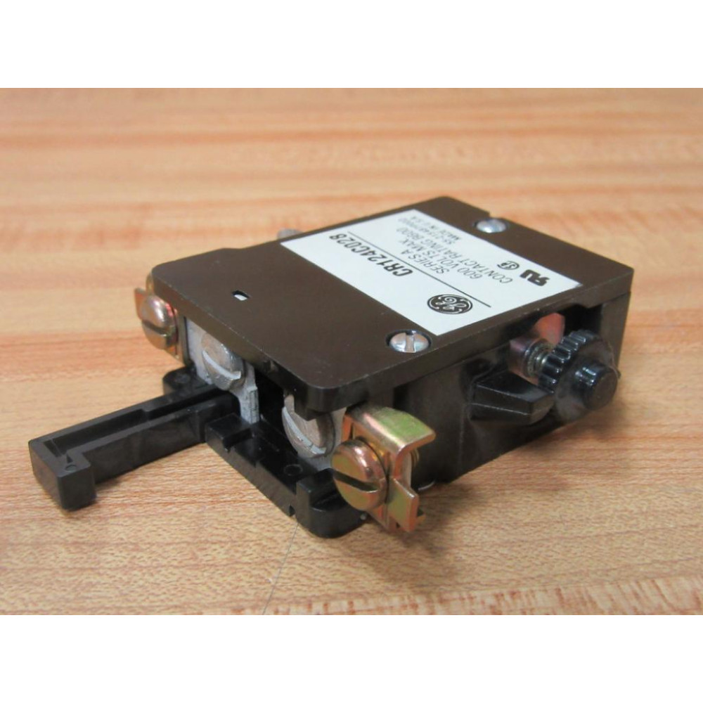General Electric CR124-C028 GE Overload Relay CR124C028 - New No Box General Electric CR124-C028 GE Overload Relay CR124C028 - New No Box