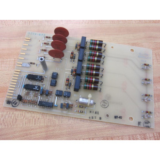 Allen Bradley NIA Circuit Board NIA1 - Used