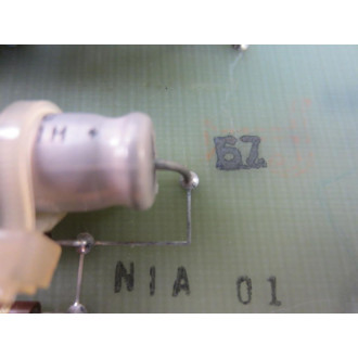 Allen Bradley NIA Circuit Board NIA1 - Used