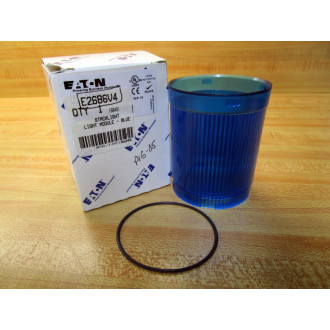 Eaton E26B6V4 Stacklight Lens Lens & Seal Only