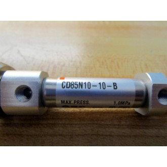 SMC CD85N10-10-B Double Acting Cylinder C850D25