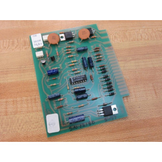 Advantage Electronics 710D Temperature Control Board - New No Box