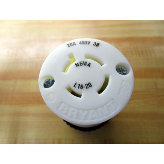 Bryant 71620NC Locking Connector