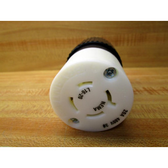 Bryant 71620NC Locking Connector