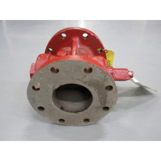 Trumbull 4 CI 612 Plug Valve 4CI612 - New No Box