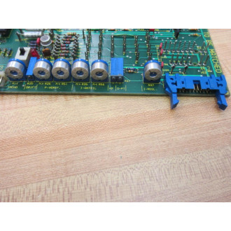 Siemens 6RB2000-0NB00 Circuit Board 6RB2000ONB00 - Parts Only