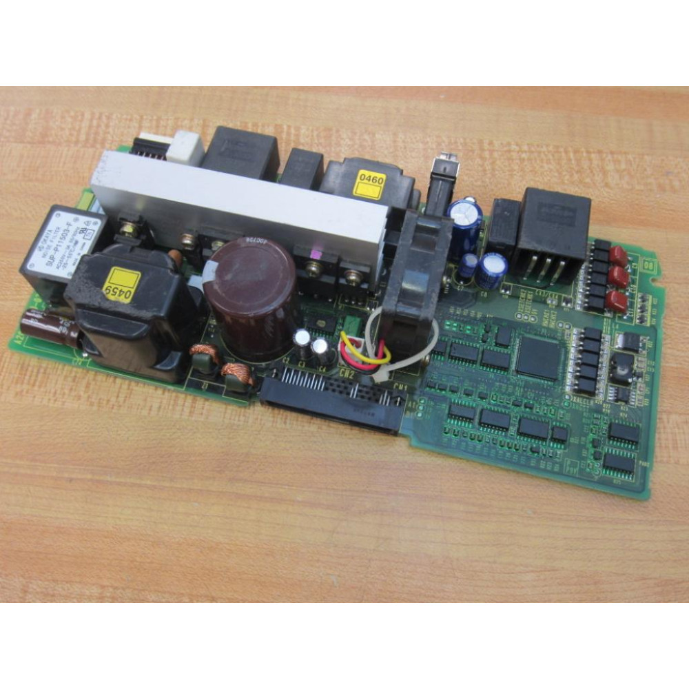Fanuc A20B-2100-0762 ALPHA-I PCB 3 A20B-2100-076207C Non-Refundable - Parts Only Fanuc A20B-2100-0762 ALPHA-I PCB 3 A20B-2100-076207C Non-Refundable - Parts Only