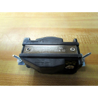 Cooper CWL520R Single HL Receptacle