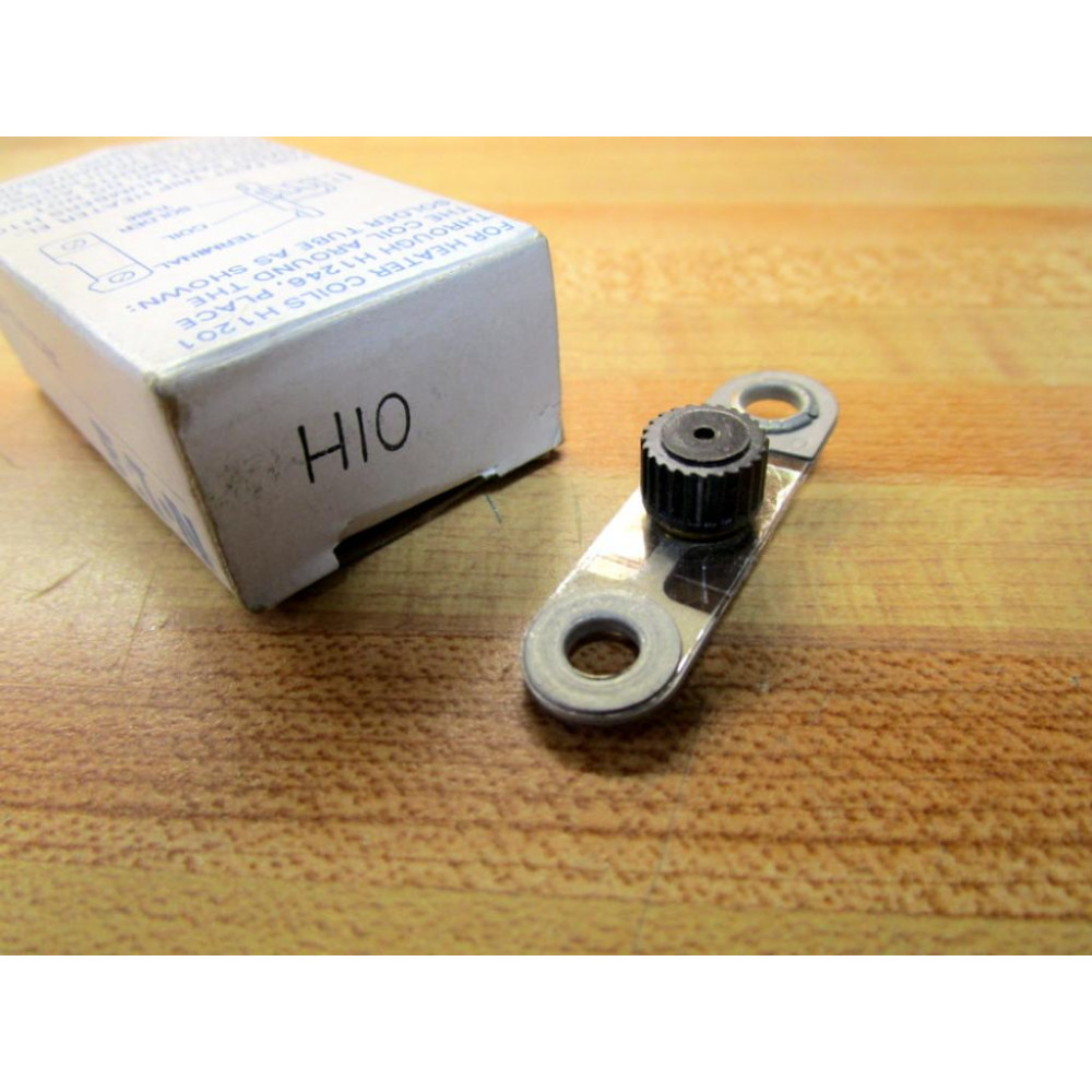 Cutler Hammer H10 Eaton Heater Element  H10 WO Post