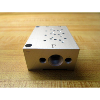 SMC SS5YJ3-41-03-M5T Valve Manifold SS5YJ34103M5T