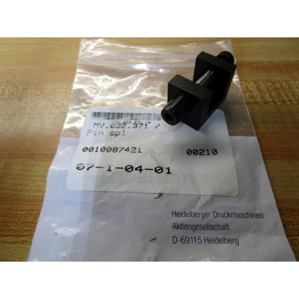 Heidelberg MV.032.371 CPL Pin 0010087421