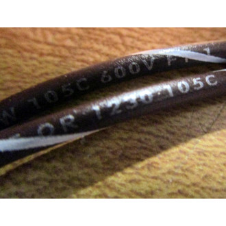 American Control Electronics 201-0079 Inhibit Plug WLeads 1230 - New No Box