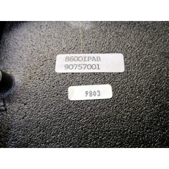 Allen Bradley 8600IPAB CNC Operator Panel 8600IPAA - New No Box