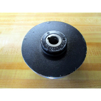HI-LO Manufacturing 40 TBR Pulley WKeyway 40TBR - New No Box