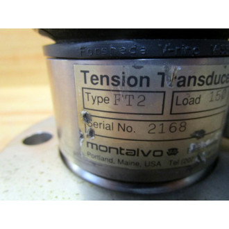 Montalvo FT2 Tension Tranducer - Used