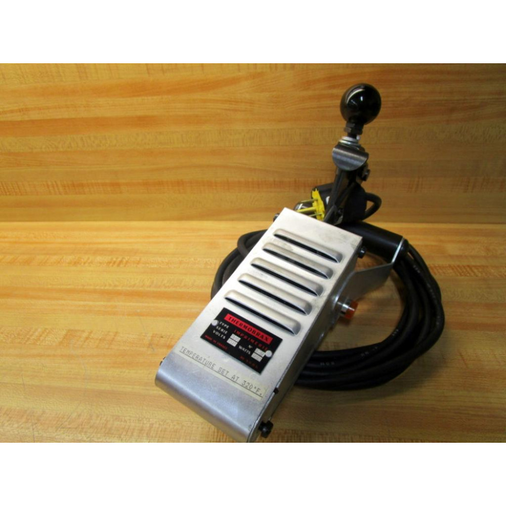 Thermobrax 97 Imprimerie Heat Sealer - Used Thermobrax 97 Imprimerie Heat Sealer - Used