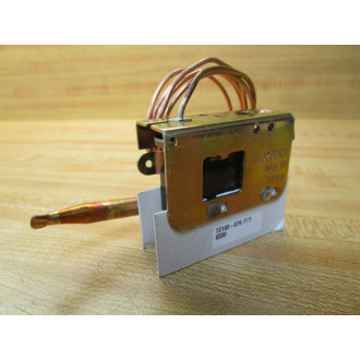 Peco TC103-079 Adjustable Thermostat TC103079 WO Dial & Cover - New No Box