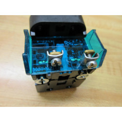 Allen Bradley 800T-FXQH2AD1V Push Pull Device Series U