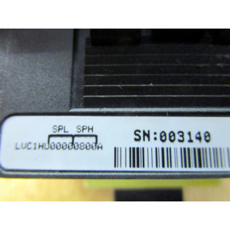 Watlow LVC1HU00000800A Limit LV Temperature Controller - Used