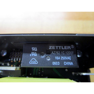 Watlow LVC1HU00000800A Limit LV Temperature Controller - Used