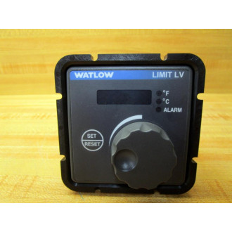 Watlow LVC1HU00000800A Limit LV Temperature Controller - Used
