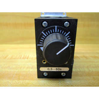 Martonair M50901 Pneumatic Timer M50901 - Used