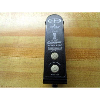 Tri-Tronics LERC Label Eye LED Connector - Used
