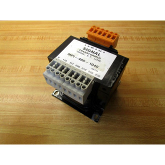 Signal Transformer MPI-400-1049 Transformer MPI4001049 - Used