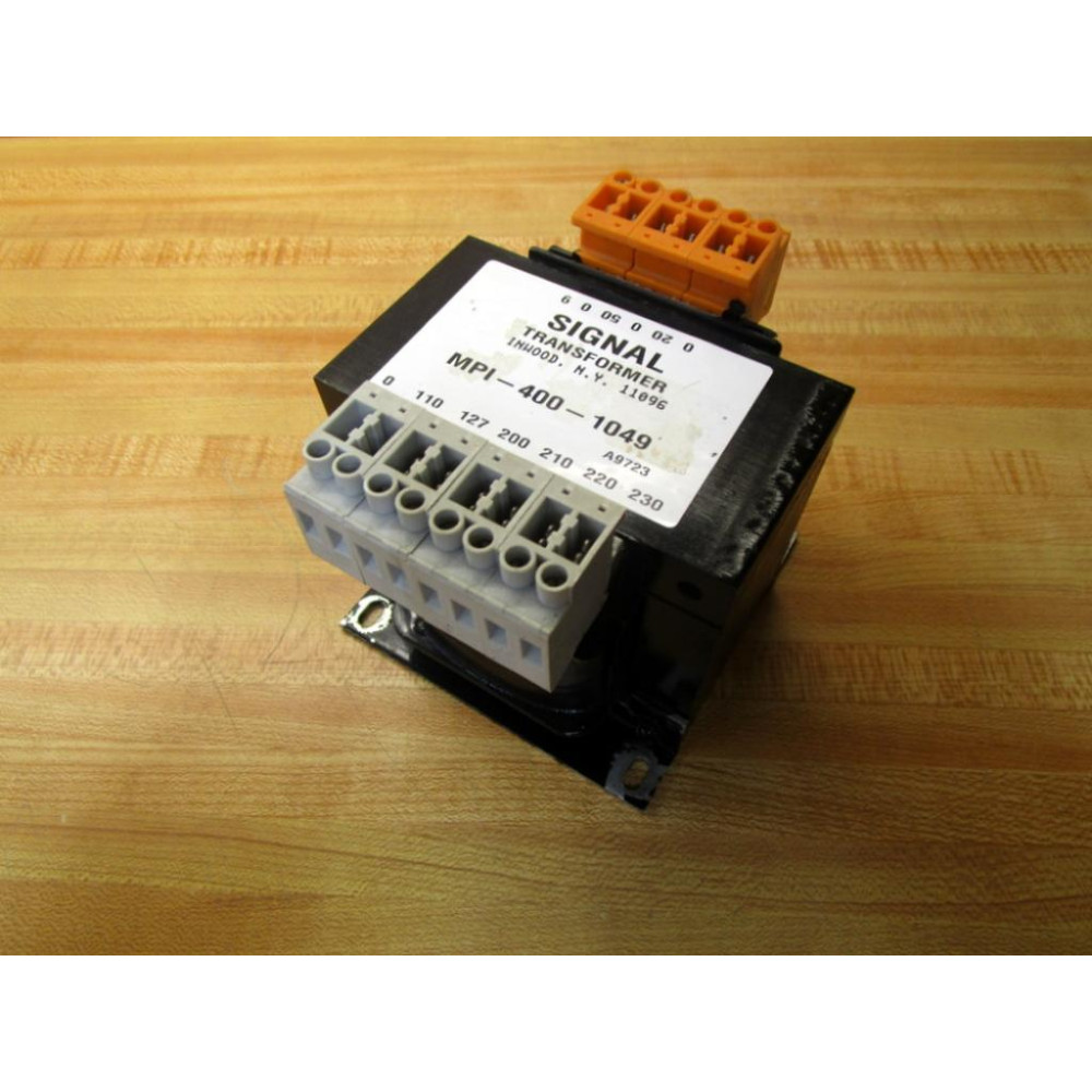 Signal Transformer MPI-400-1049 Transformer MPI4001049 - Used