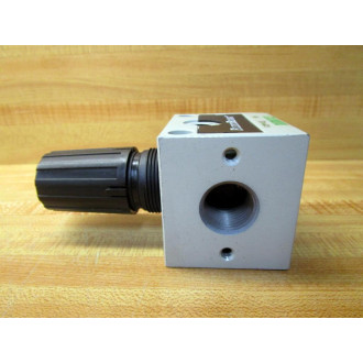Numatics R22R-03I Flexiblok Regulator R22R-031 - Used