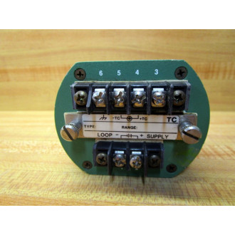 Action Industries T723-0000 Transpak Transmitter T7230000 - Used