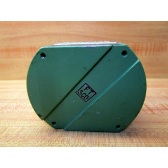 Action Industries T723-0000 Transpak Transmitter T7230000 - Used