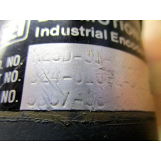 BEI 924-01002-3688 Encoder N25D-55-2500-ABC-8830-LLD-SM18-S - Used