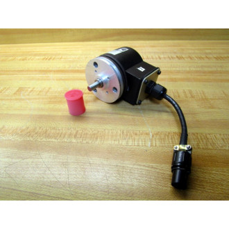 Dynamics Research HD2S0DF0BDSC1000C0D0 Encoder 35977-001 - Used