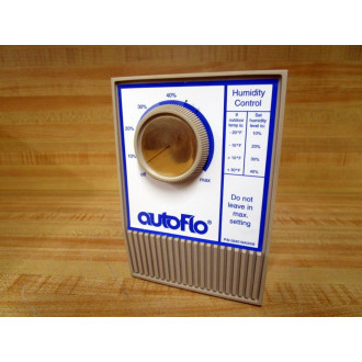 Autoflo 094019A0008 Humidity Control - Used