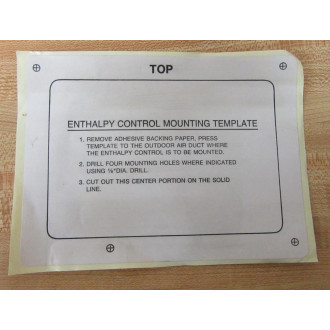 Honeywell H705A 1003 Enthalpy Control H705A1003 - New No Box