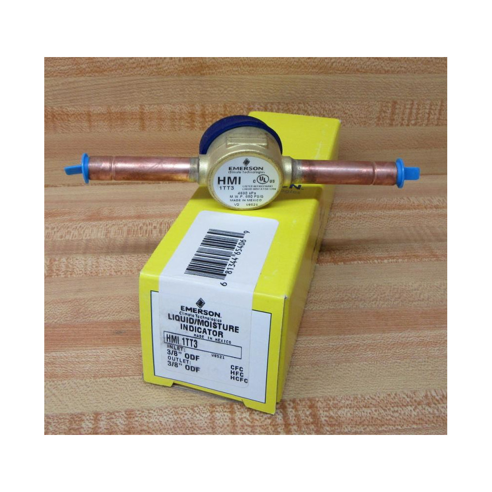 Emerson HMI 1TT3 Moisture Indicator HMI1TT3 Emerson HMI 1TT3 Moisture Indicator HMI1TT3