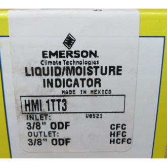 Emerson HMI 1TT3 Moisture Indicator HMI1TT3