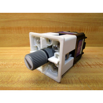 Senasys 910MGA511 Selector Switch Missing A Bulb - New No Box