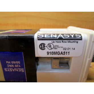 Senasys 910MGA511 Selector Switch Missing A Bulb - New No Box