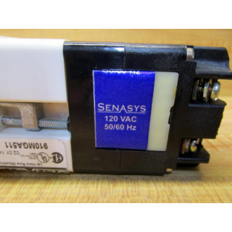 Senasys 910MGA511 Selector Switch Missing A Bulb - New No Box