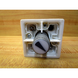 Senasys 910MGA511 Selector Switch Missing A Bulb - New No Box