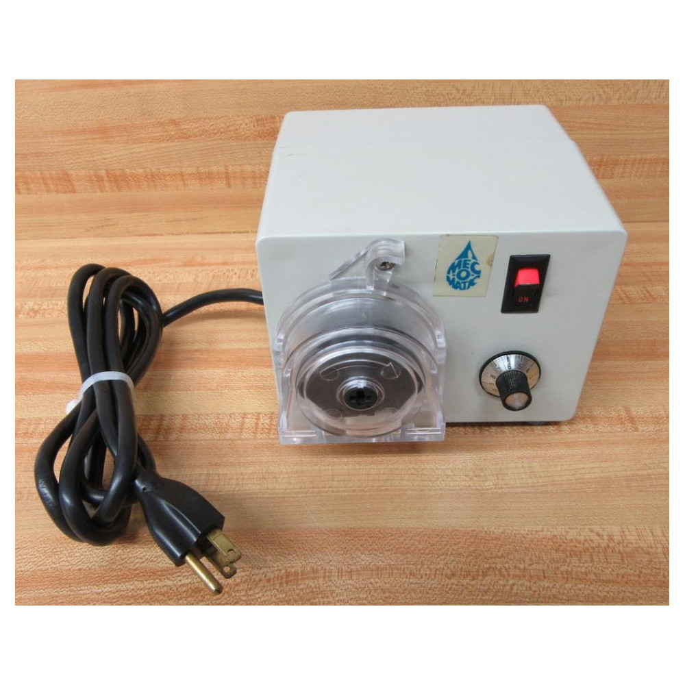 Pulsafeeder UD50-XA-LSAUXXX Metering Pump UD50XALSAUXXX - Used Pulsafeeder UD50-XA-LSAUXXX Metering Pump UD50XALSAUXXX - Used