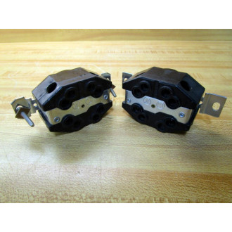 Leviton 71620 FR Receptacle 71620FR (Pack of 2) - Used