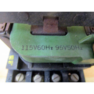 General Electric CR206B1 Starter - Used