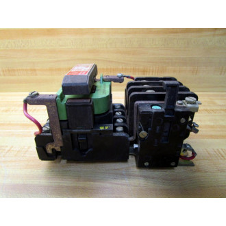 General Electric CR206B1 Starter - Used