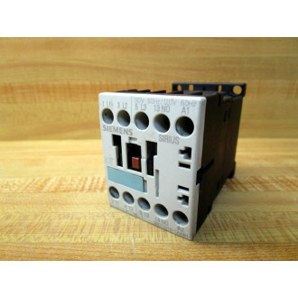Siemens 3RT1015-1AK61 Contactor 3RT10151AK61 - Used