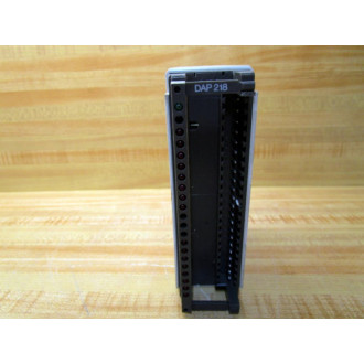 AEG AS-BDAP-218 Output Module DAP 218AS-DAP-218 115Vac wo Cover - Used